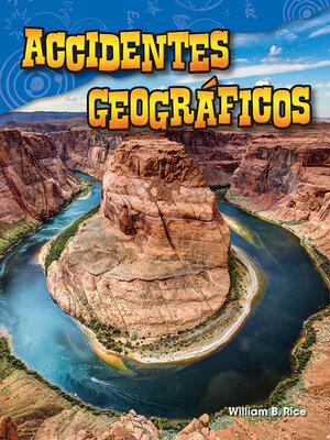 cover image of Accidentes geográficos